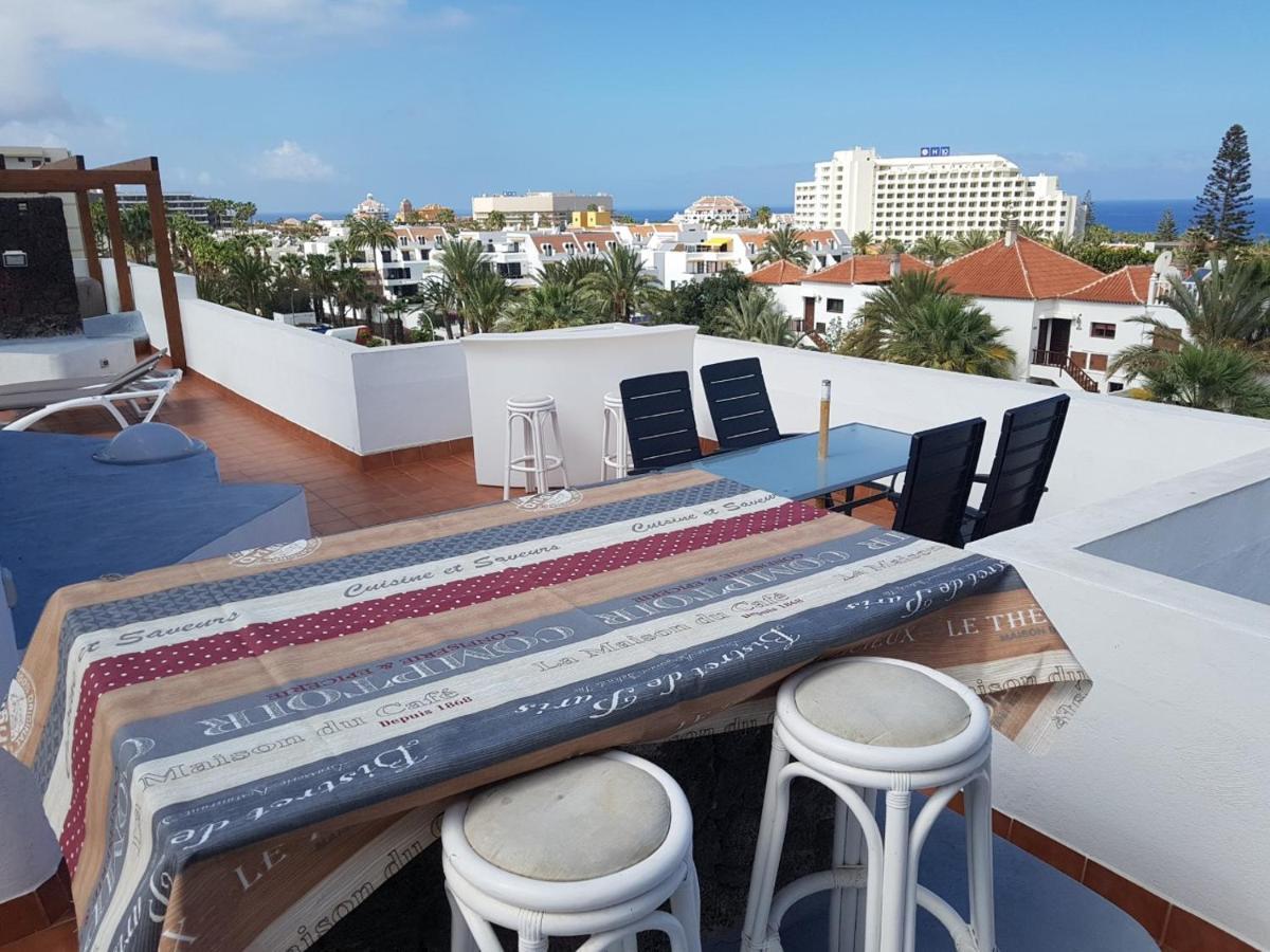 Chill Out Apartment Tenerife Arona  Exteriör bild