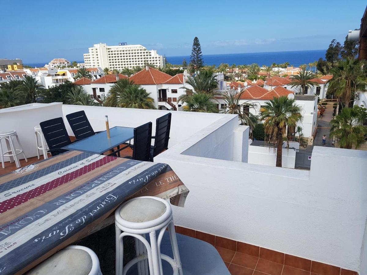 Chill Out Apartment Tenerife Arona  Exteriör bild