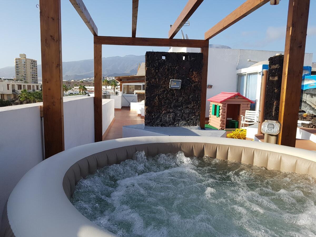 Chill Out Apartment Tenerife Arona  Exteriör bild