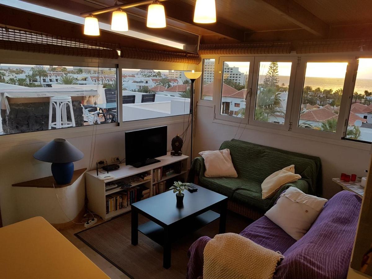 Chill Out Apartment Tenerife Arona  Exteriör bild