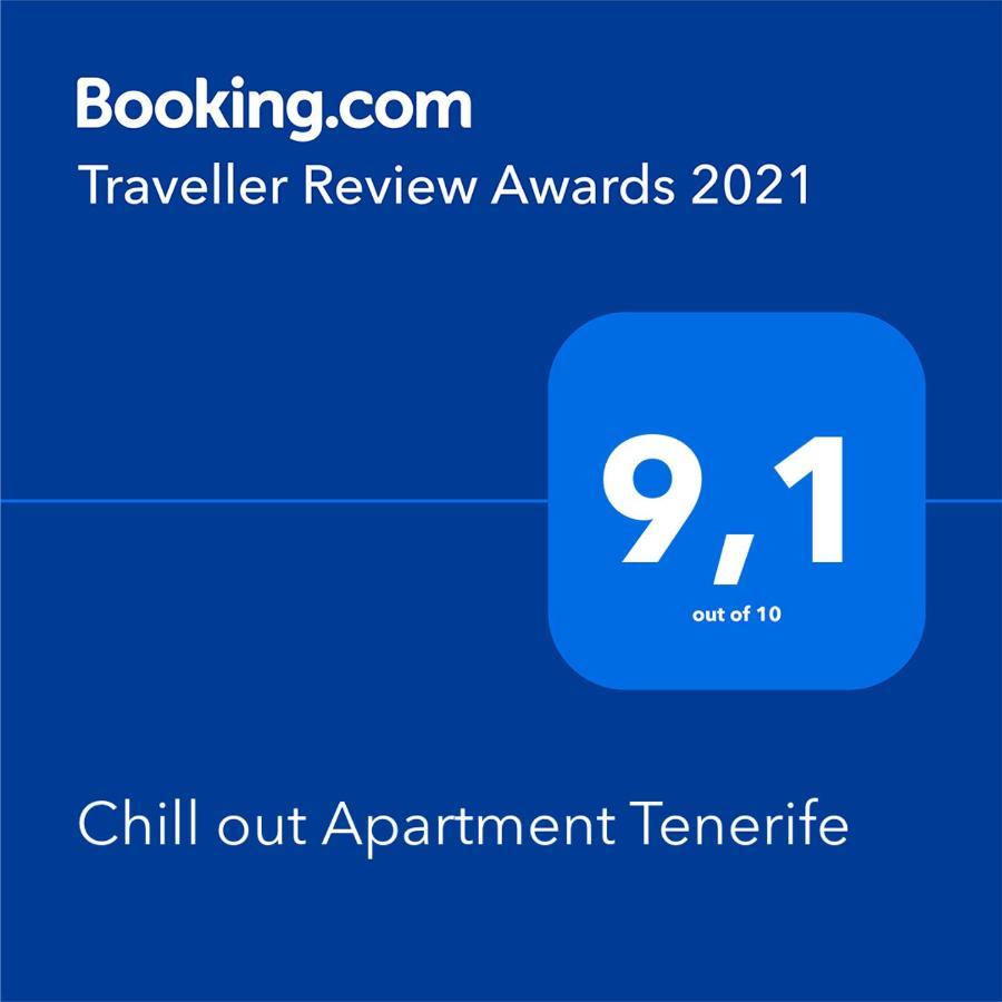 Chill Out Apartment Tenerife Arona  Exteriör bild