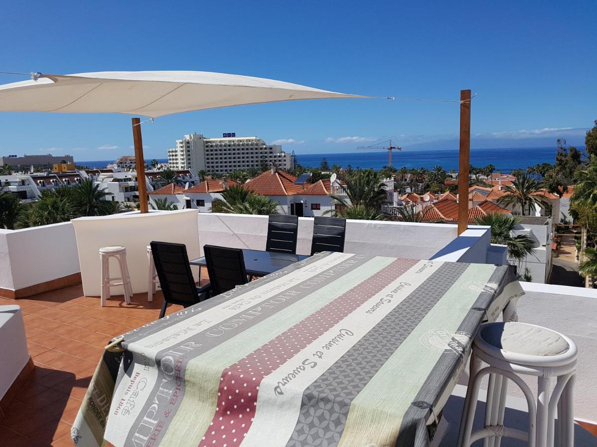 Chill Out Apartment Tenerife Arona  Exteriör bild