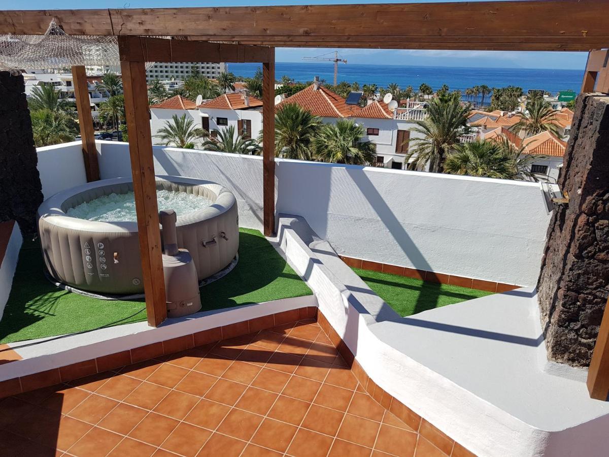 Chill Out Apartment Tenerife Arona  Exteriör bild