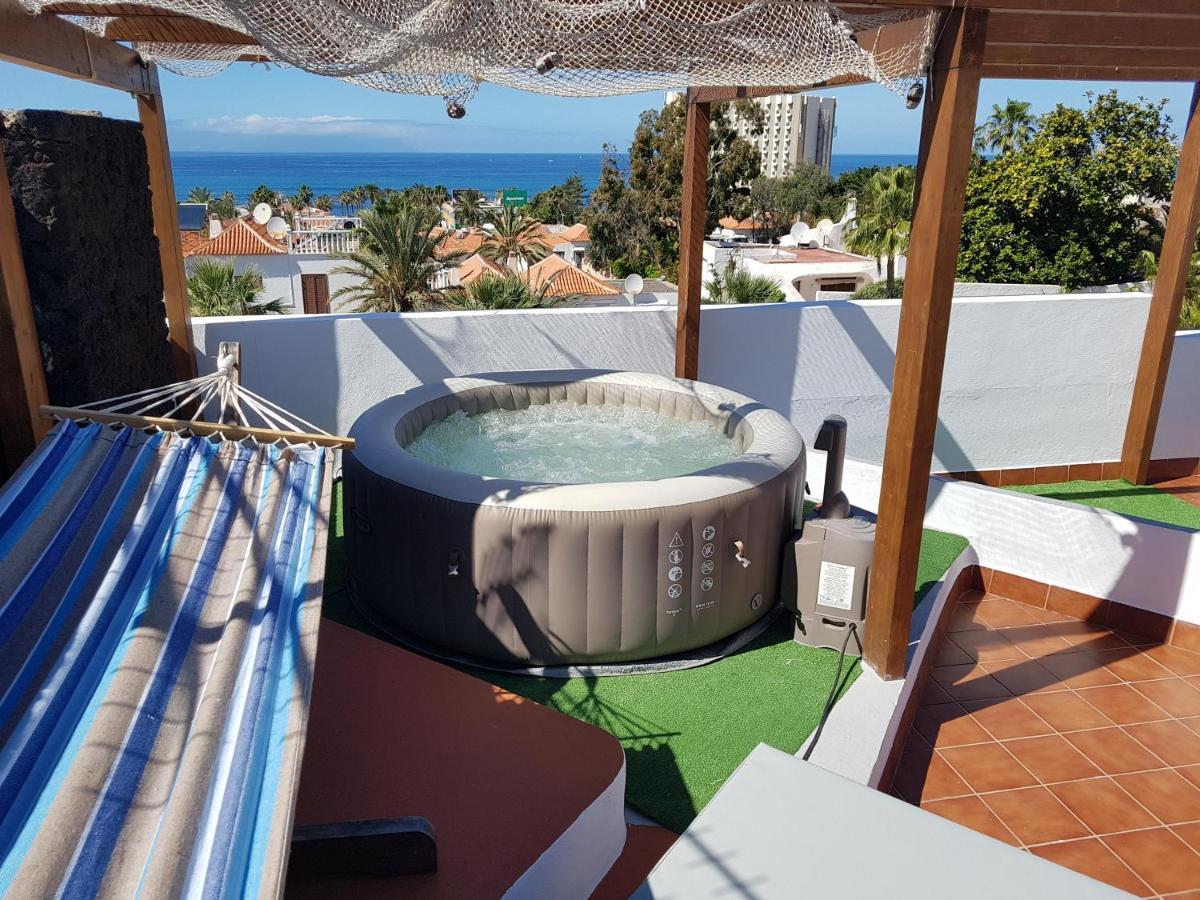 Chill Out Apartment Tenerife Arona  Exteriör bild