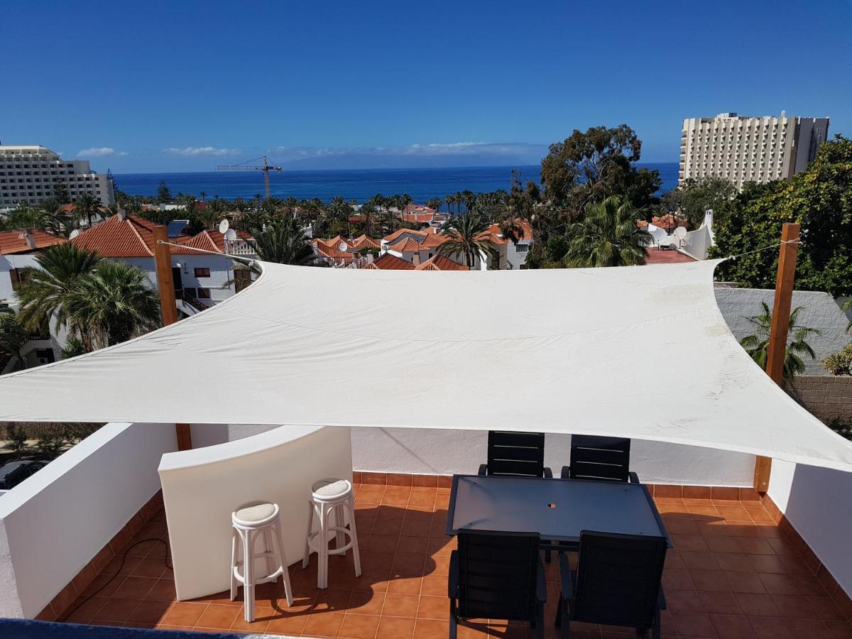 Chill Out Apartment Tenerife Arona  Exteriör bild