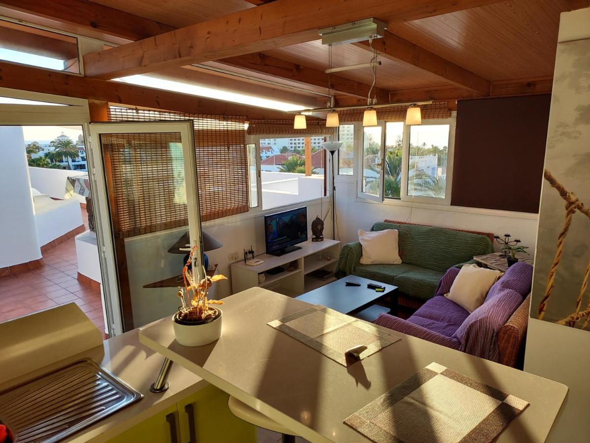 Chill Out Apartment Tenerife Arona  Exteriör bild