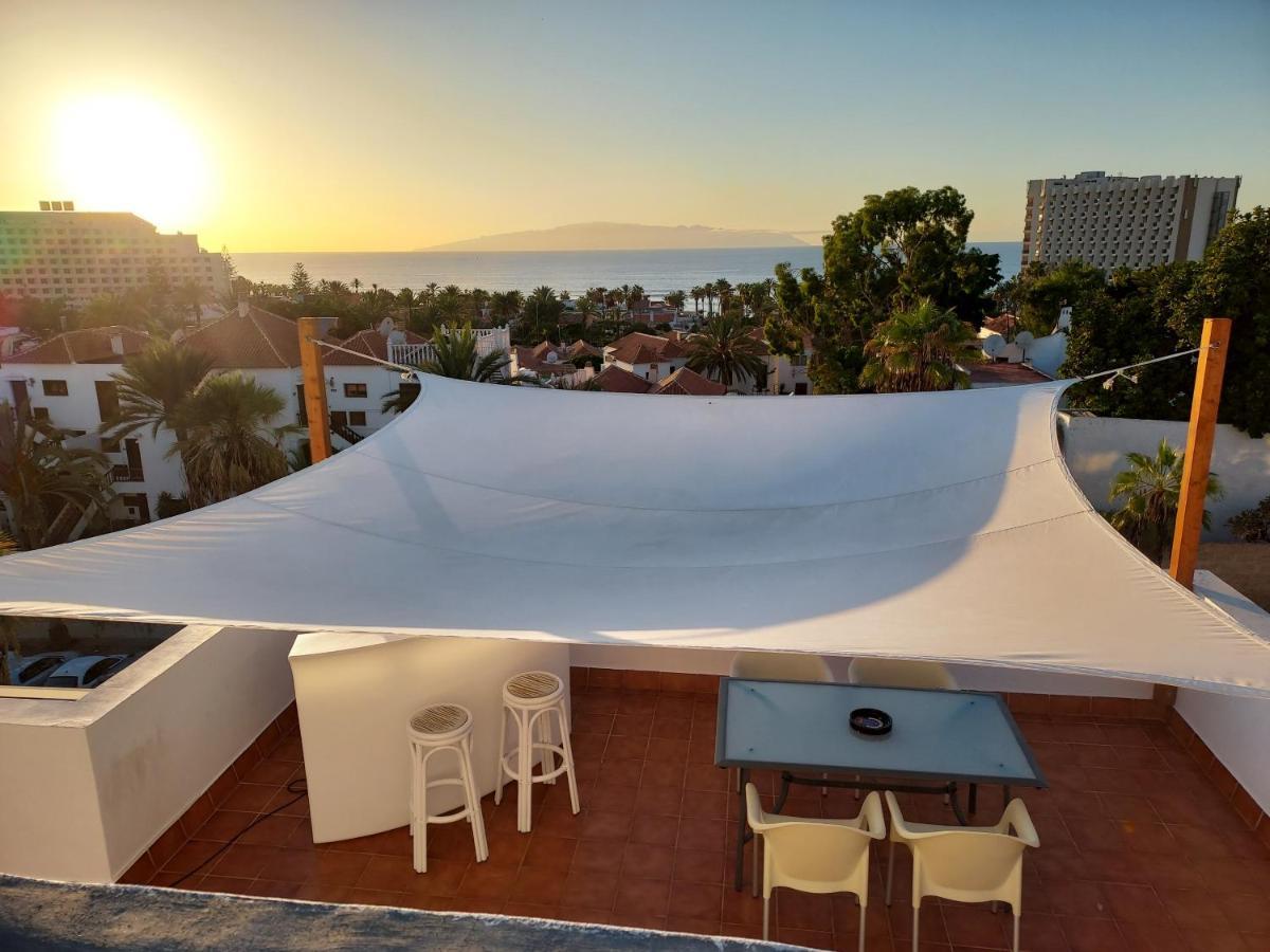 Chill Out Apartment Tenerife Arona  Exteriör bild