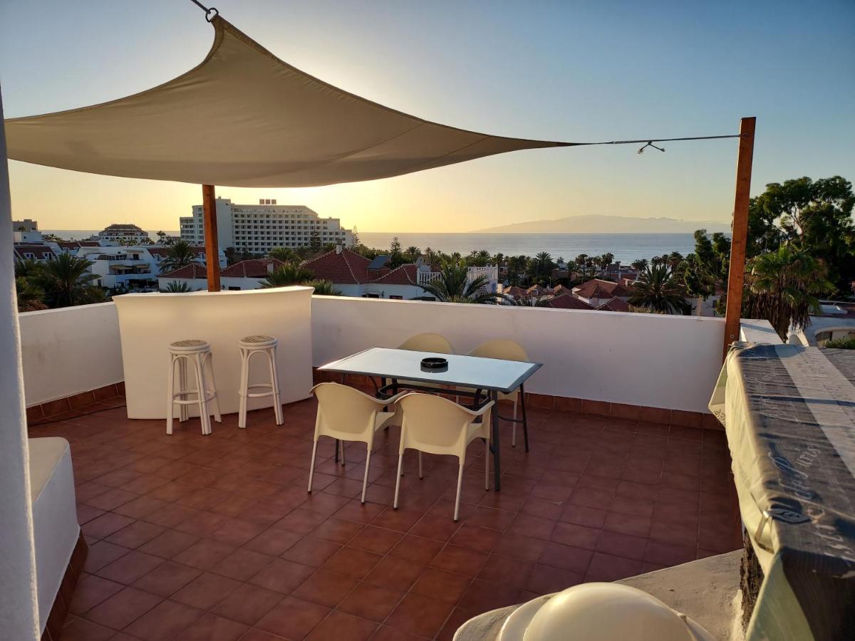Chill Out Apartment Tenerife Arona  Exteriör bild