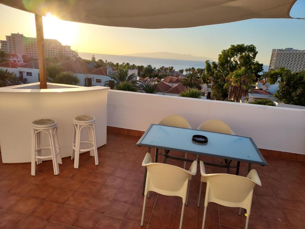 Chill Out Apartment Tenerife Arona  Exteriör bild