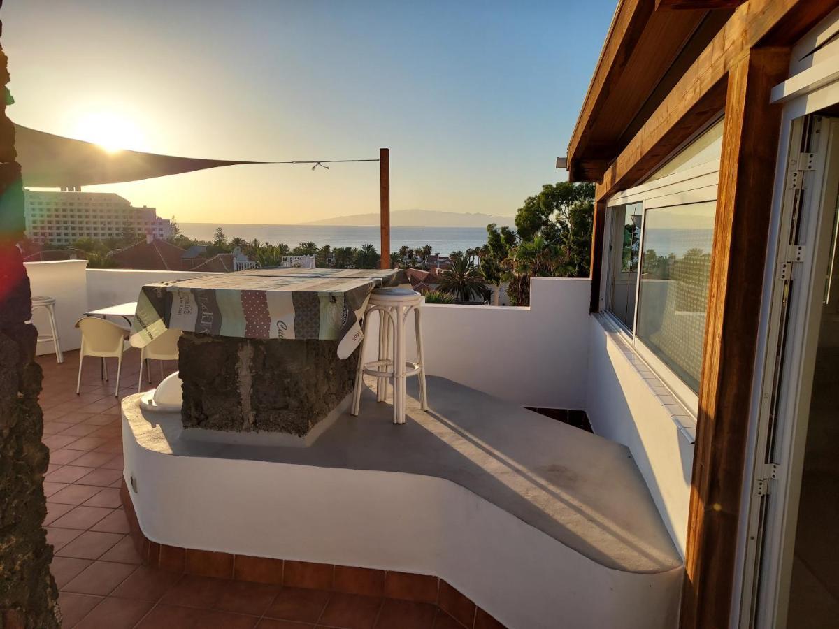 Chill Out Apartment Tenerife Arona  Exteriör bild