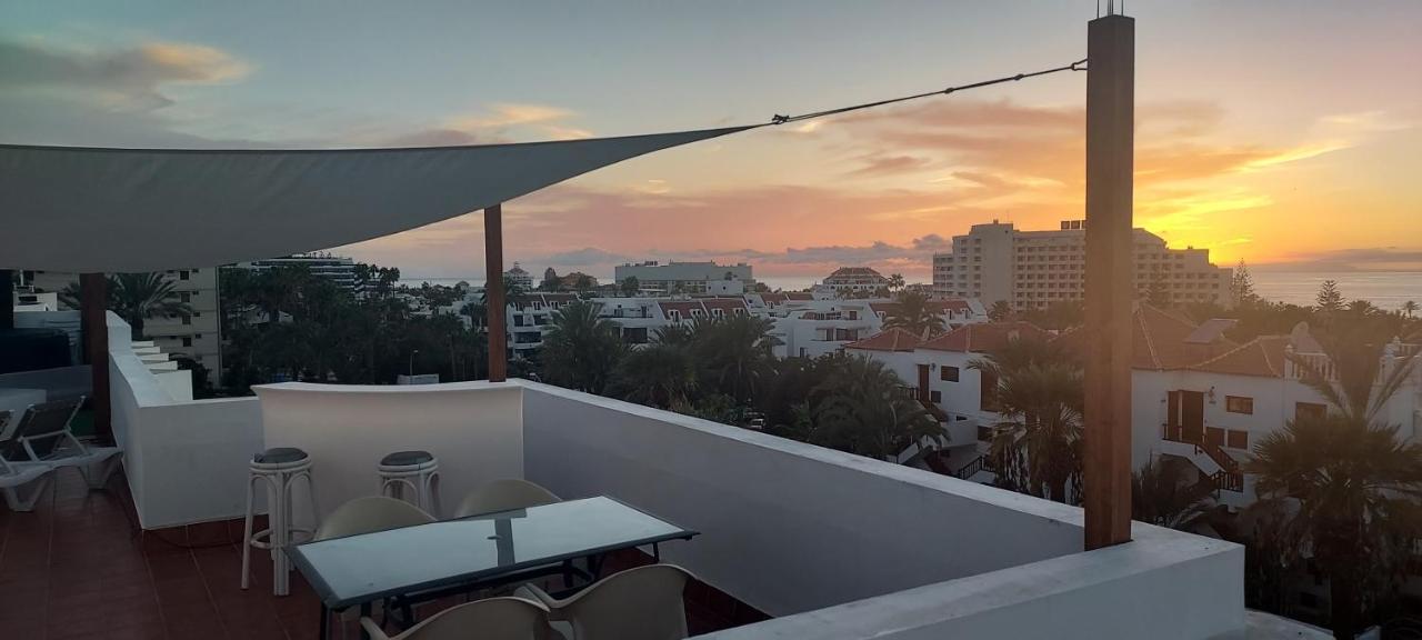 Chill Out Apartment Tenerife Arona  Exteriör bild