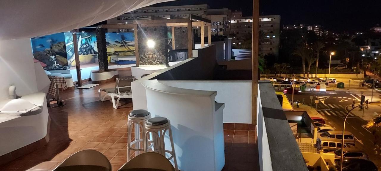 Chill Out Apartment Tenerife Arona  Exteriör bild