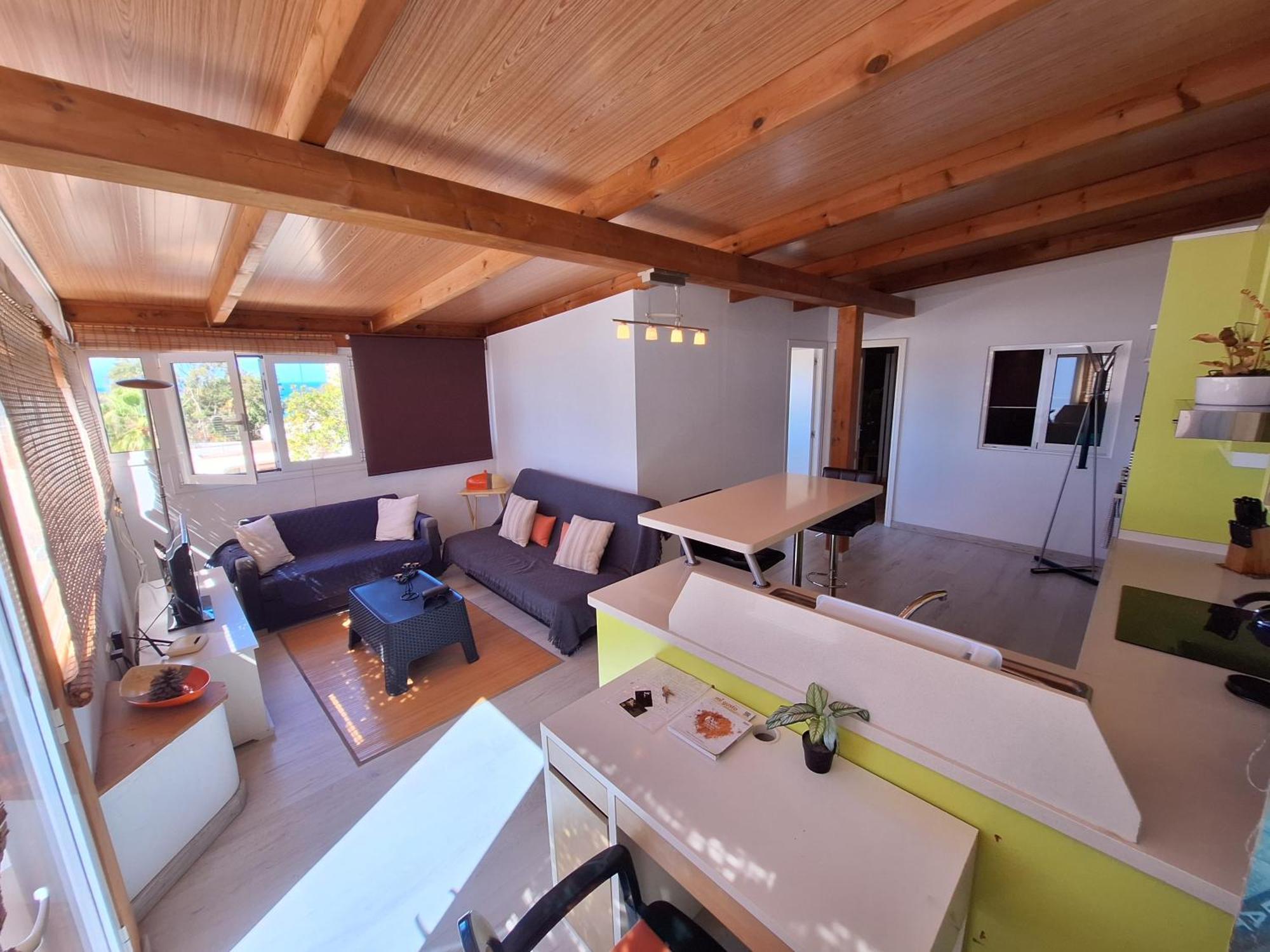 Chill Out Apartment Tenerife Arona  Exteriör bild
