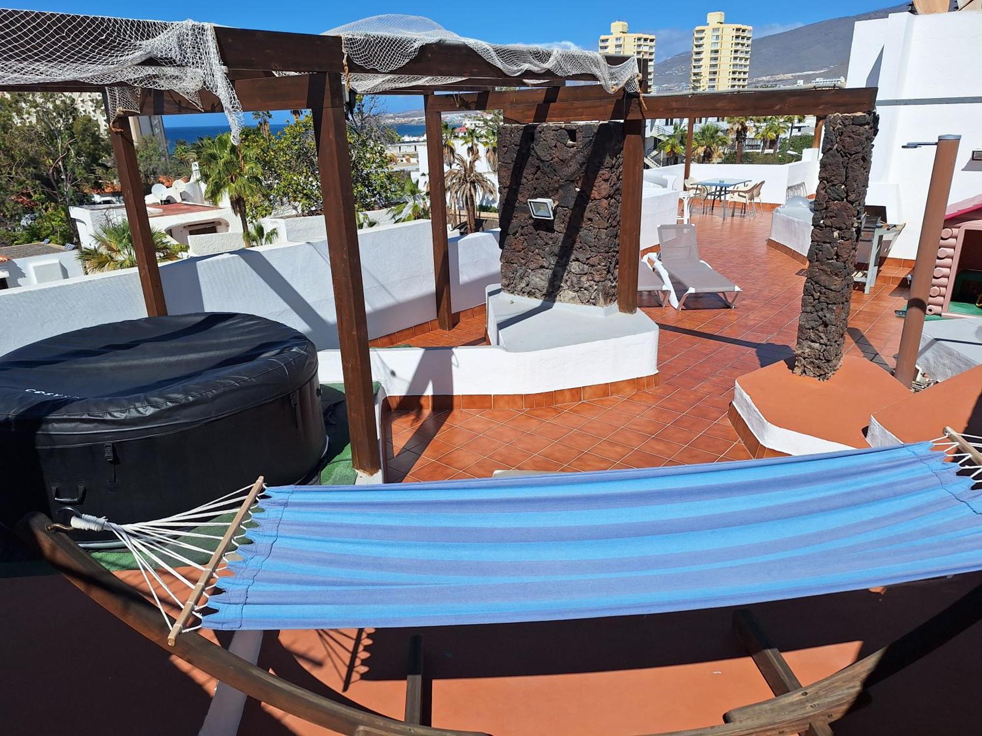 Chill Out Apartment Tenerife Arona  Exteriör bild