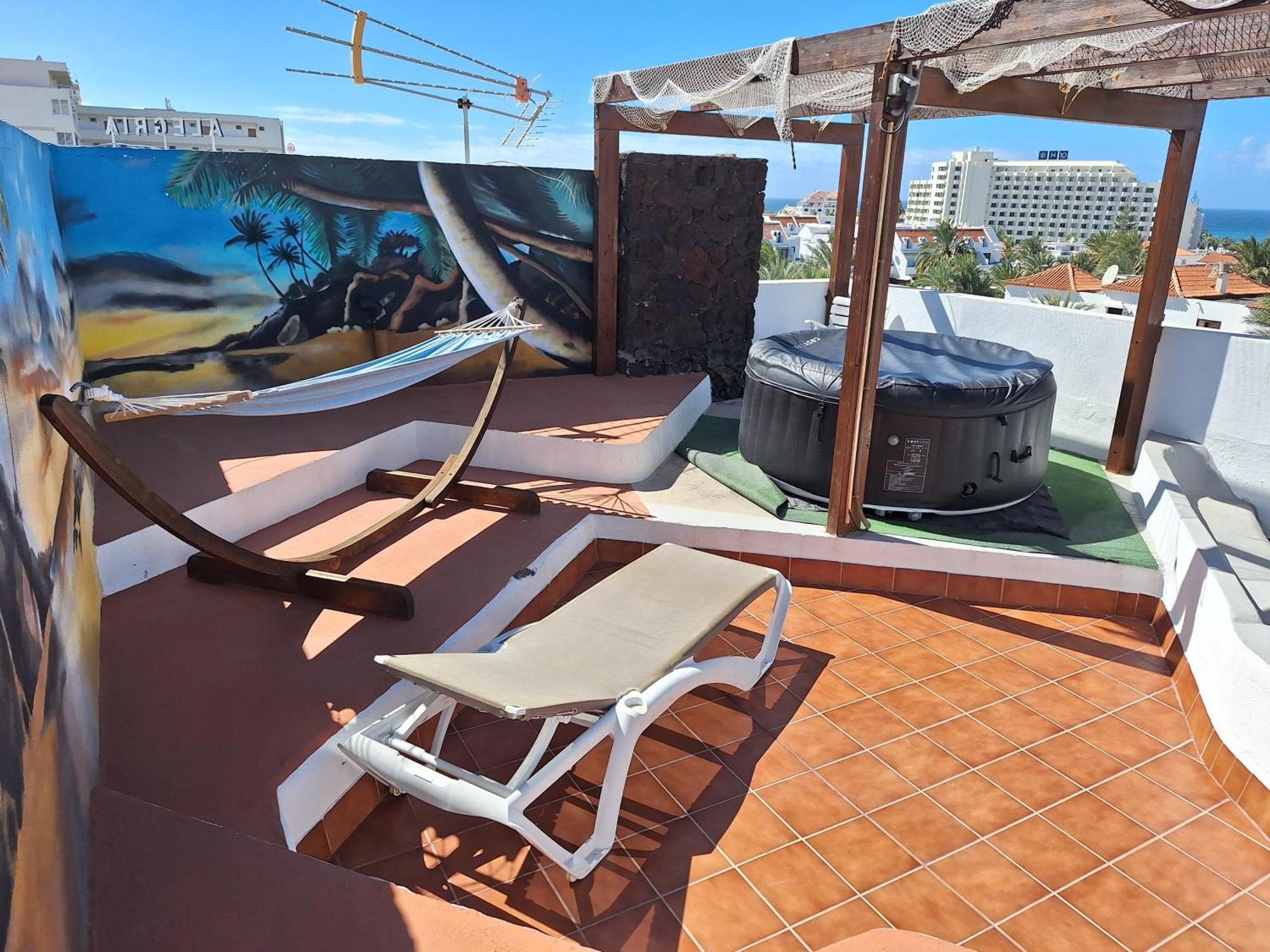 Chill Out Apartment Tenerife Arona  Exteriör bild