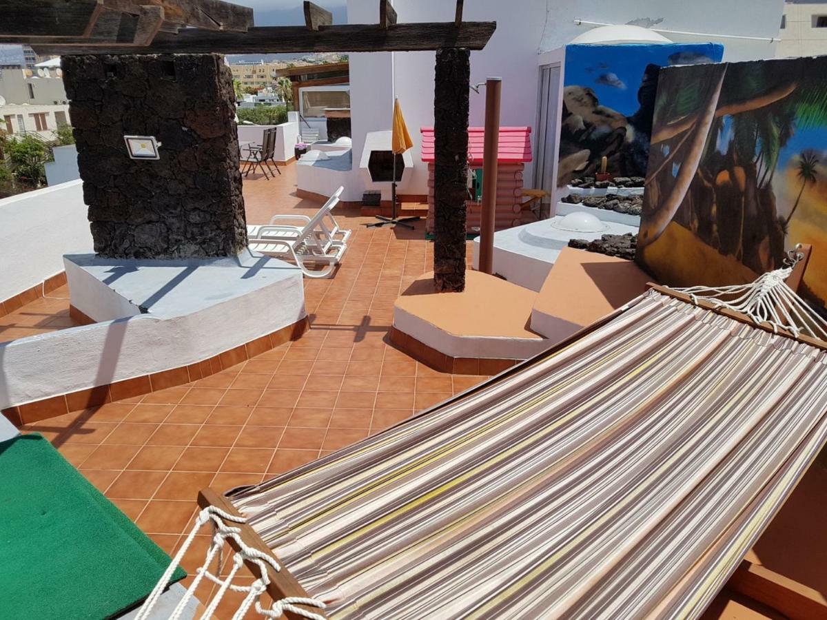 Chill Out Apartment Tenerife Arona  Exteriör bild
