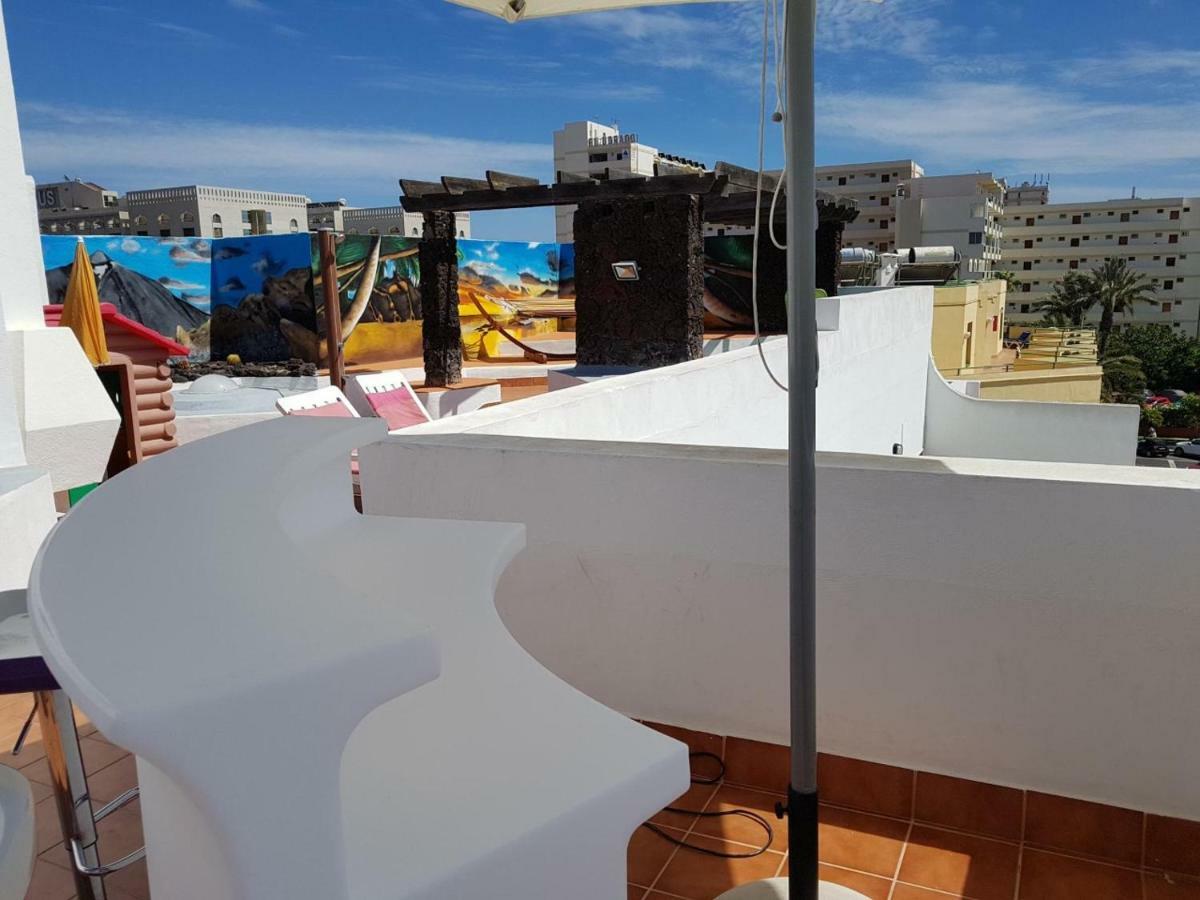 Chill Out Apartment Tenerife Arona  Exteriör bild