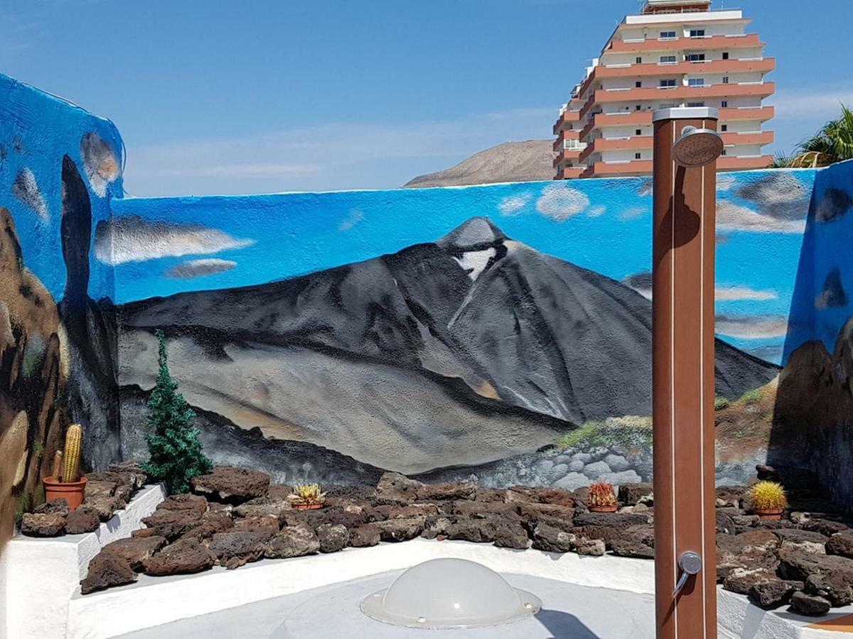 Chill Out Apartment Tenerife Arona  Exteriör bild