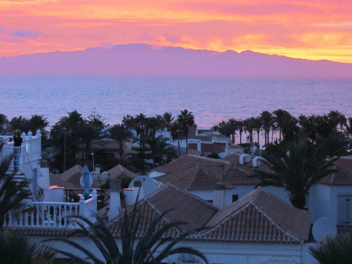Chill Out Apartment Tenerife Arona  Exteriör bild